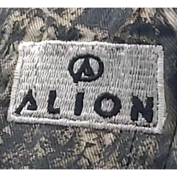 US ARMY MATERIEL COMMAND AMC HAT PATCH CAP Alion Acsis Realtree Camoflauge Camo - Picture 4 of 11